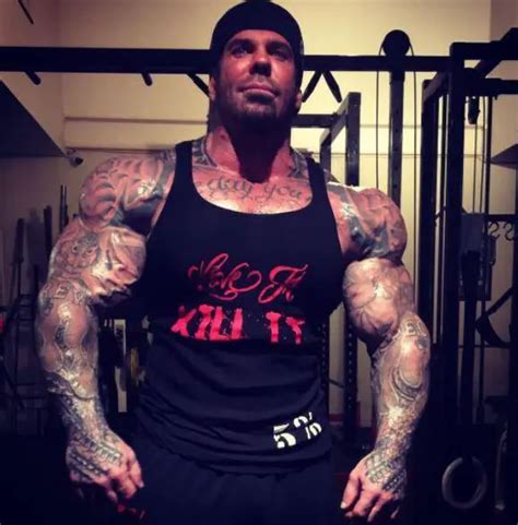 WATCH: Rich Piana's Girlfriend Tells How Rich Died 